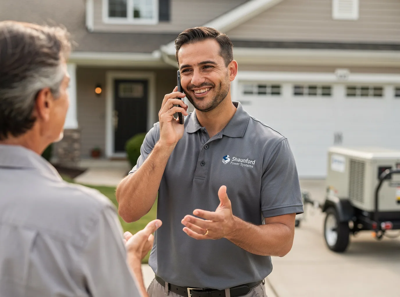 Generator Installation Oakland, ME FAQs